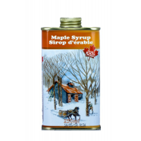 TURKEY HILL MAPLE SYRUP TIN TURKEY HILL MAPLE SYRUP TIN
